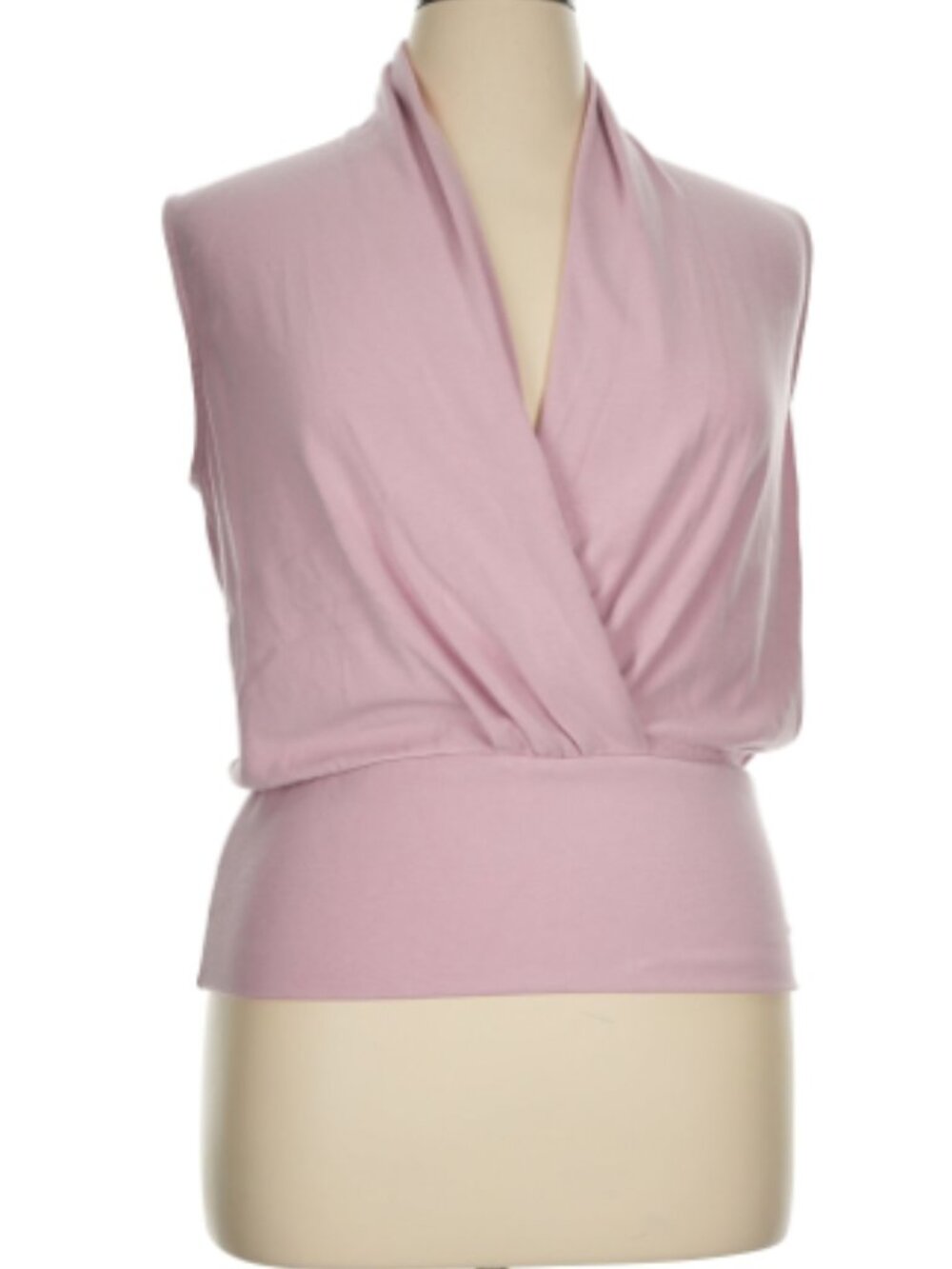 OGL Sleeveless Blouse